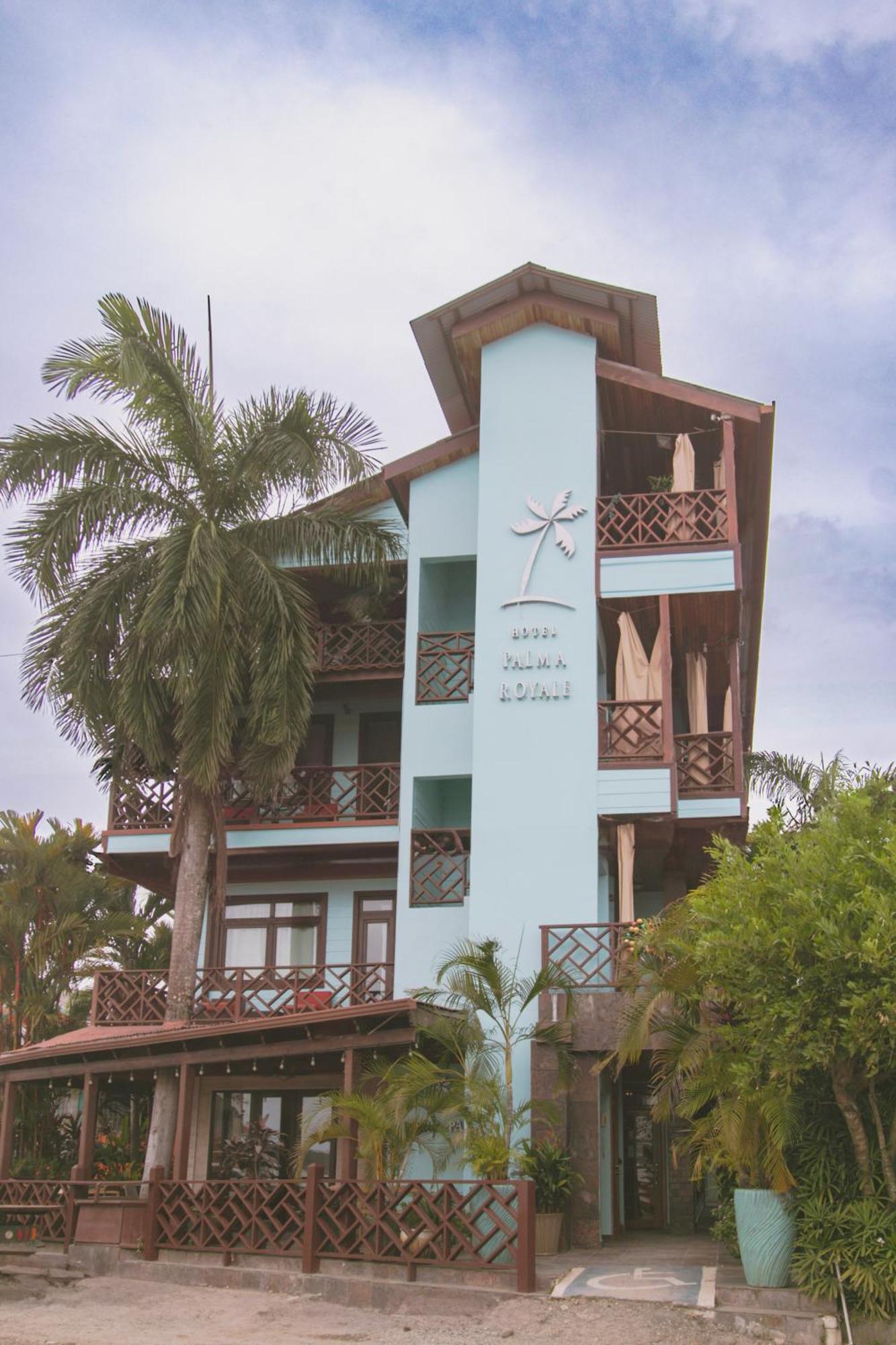 Palma Royale Bocas Town