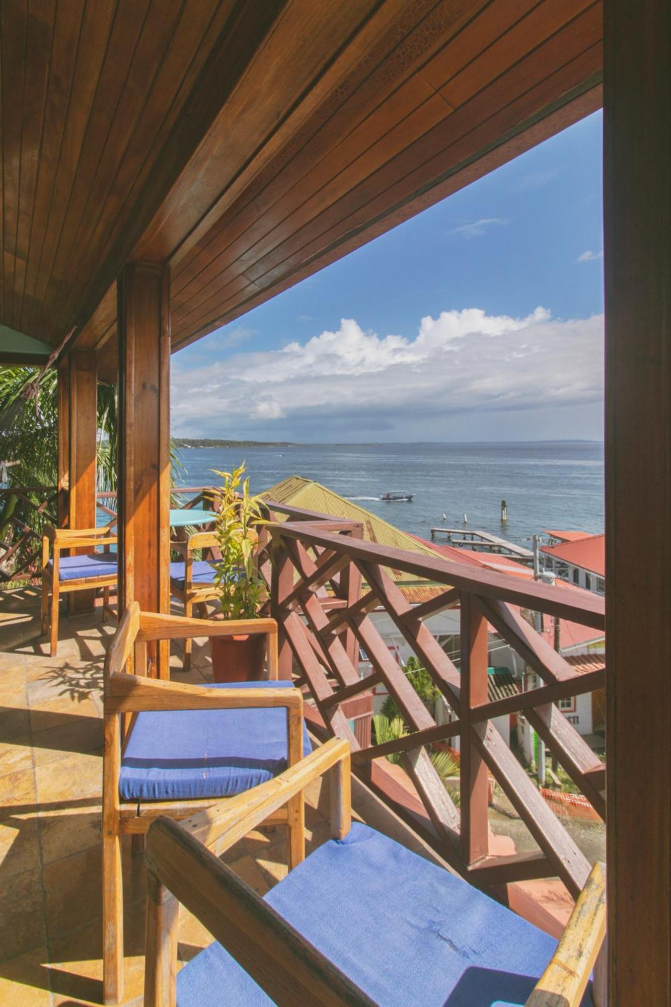 Hotel Palma Royale Bocas Town